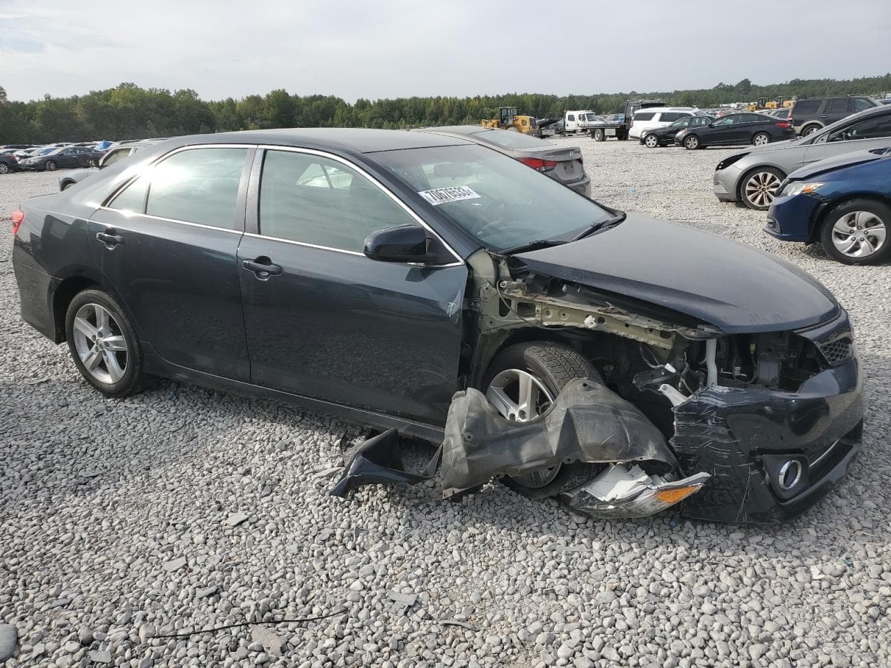 2014 Toyota Camry Se - foto 4