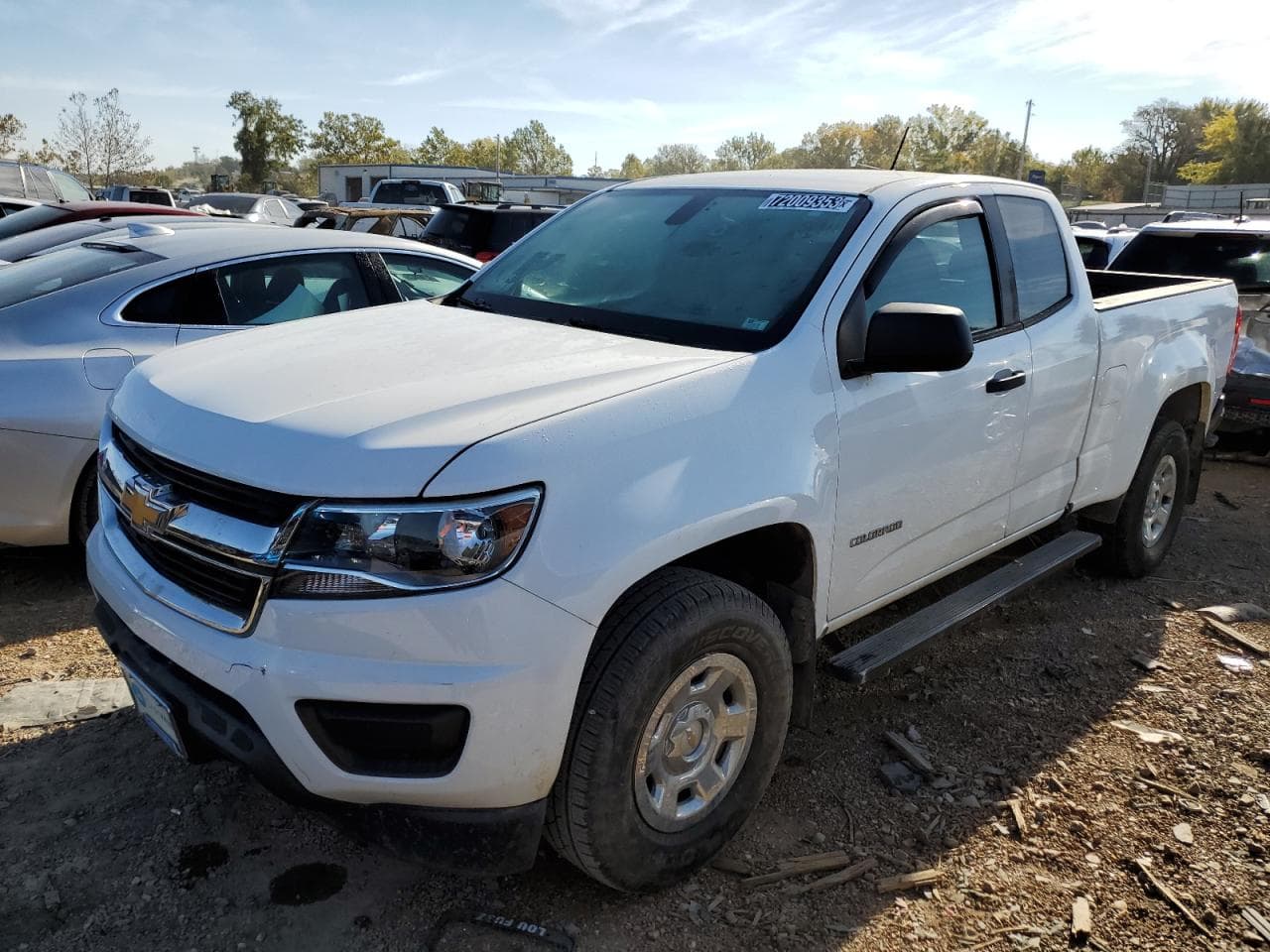 2017 Chevrolet Colorado