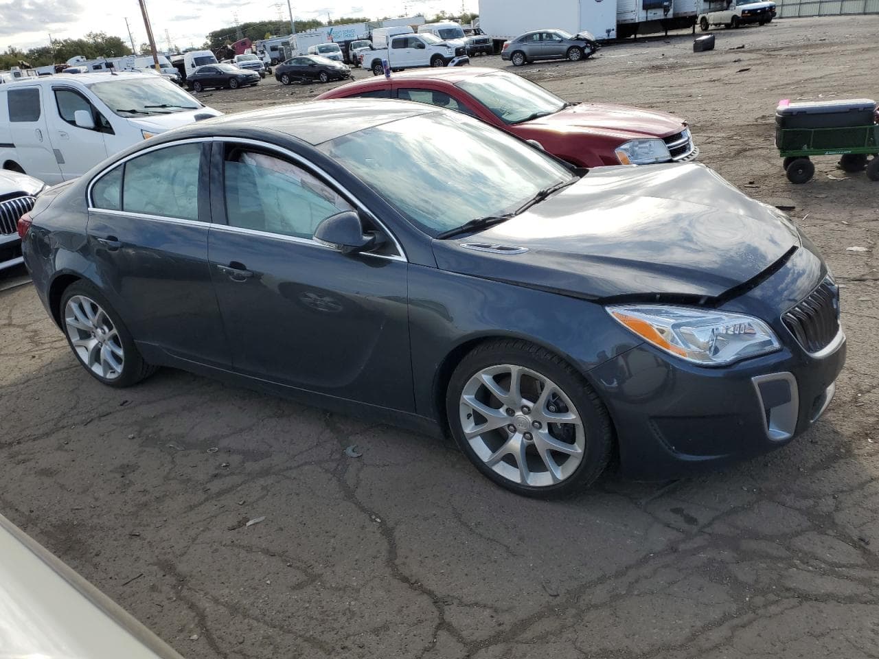 2016 Buick Regal Gs - foto 4