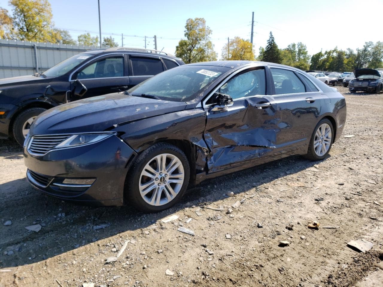 2013 Lincoln Mkz