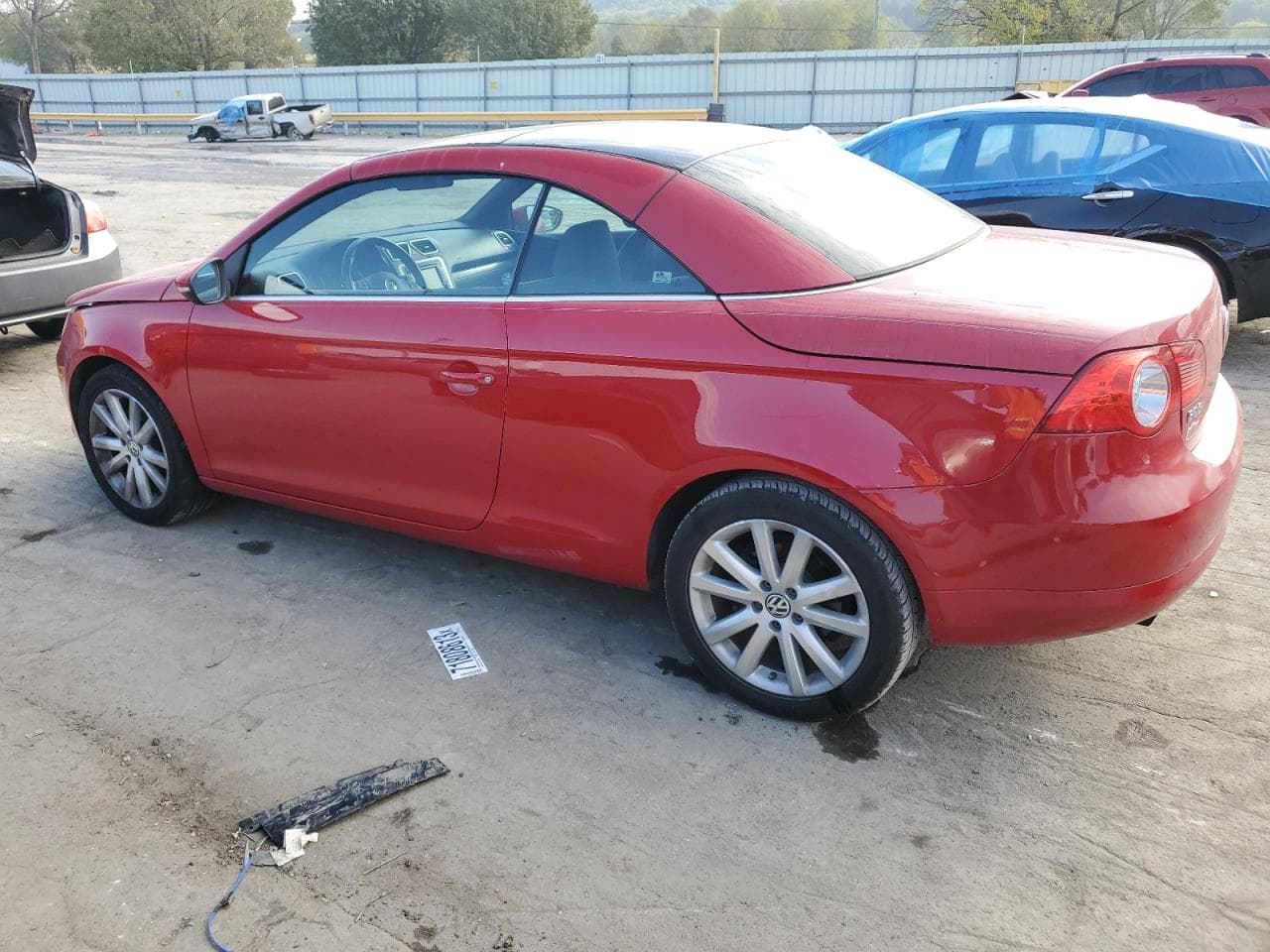 2011 Volkswagen Eos Komfort - foto 2