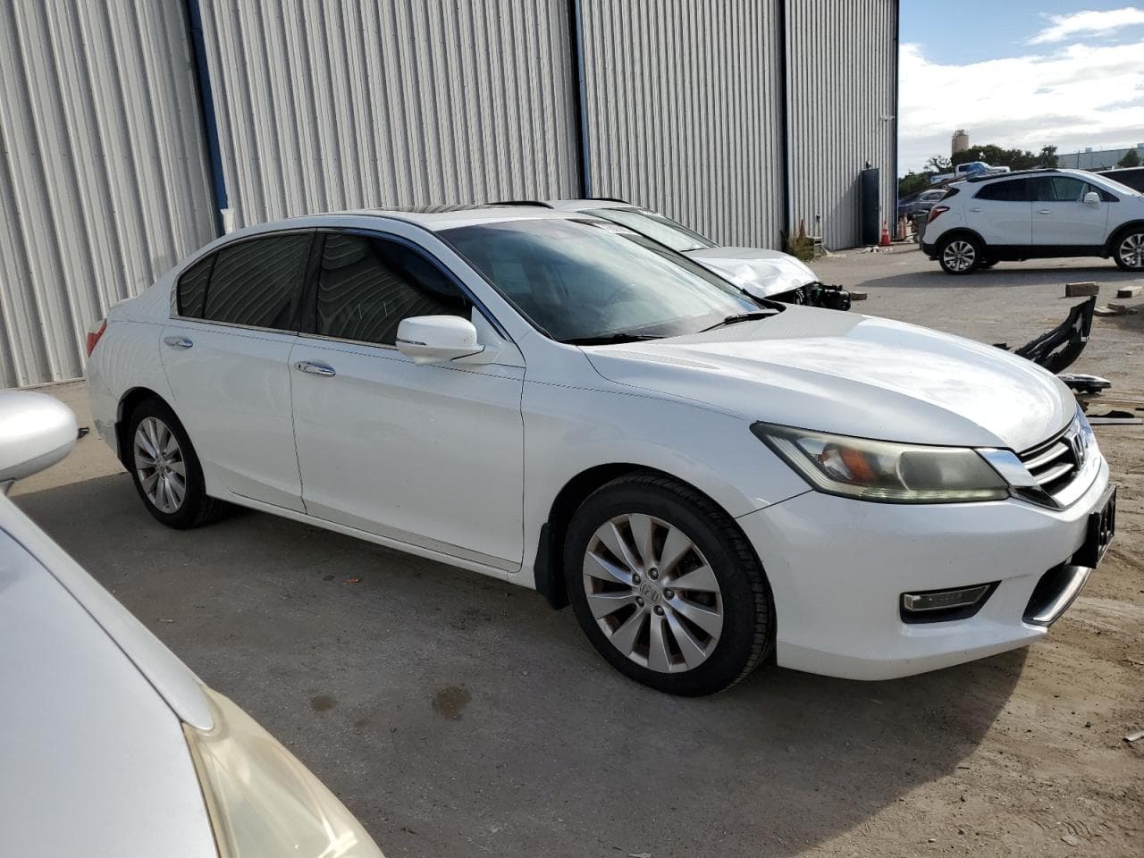 2013 Honda Accord Exl - foto 4