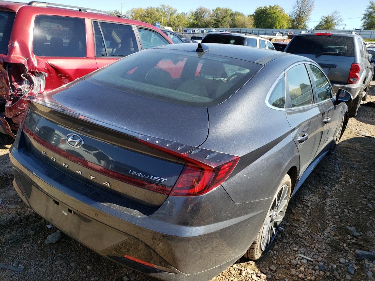 2020 Hyundai Sonata Limited - foto 3