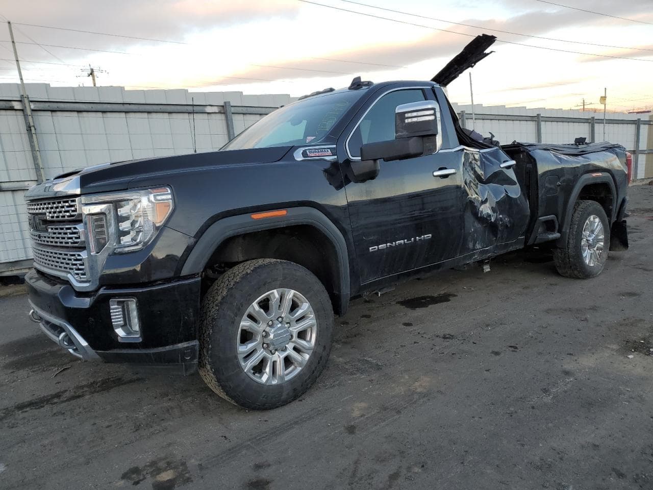 2022 GMC Sierra K2500 Denali