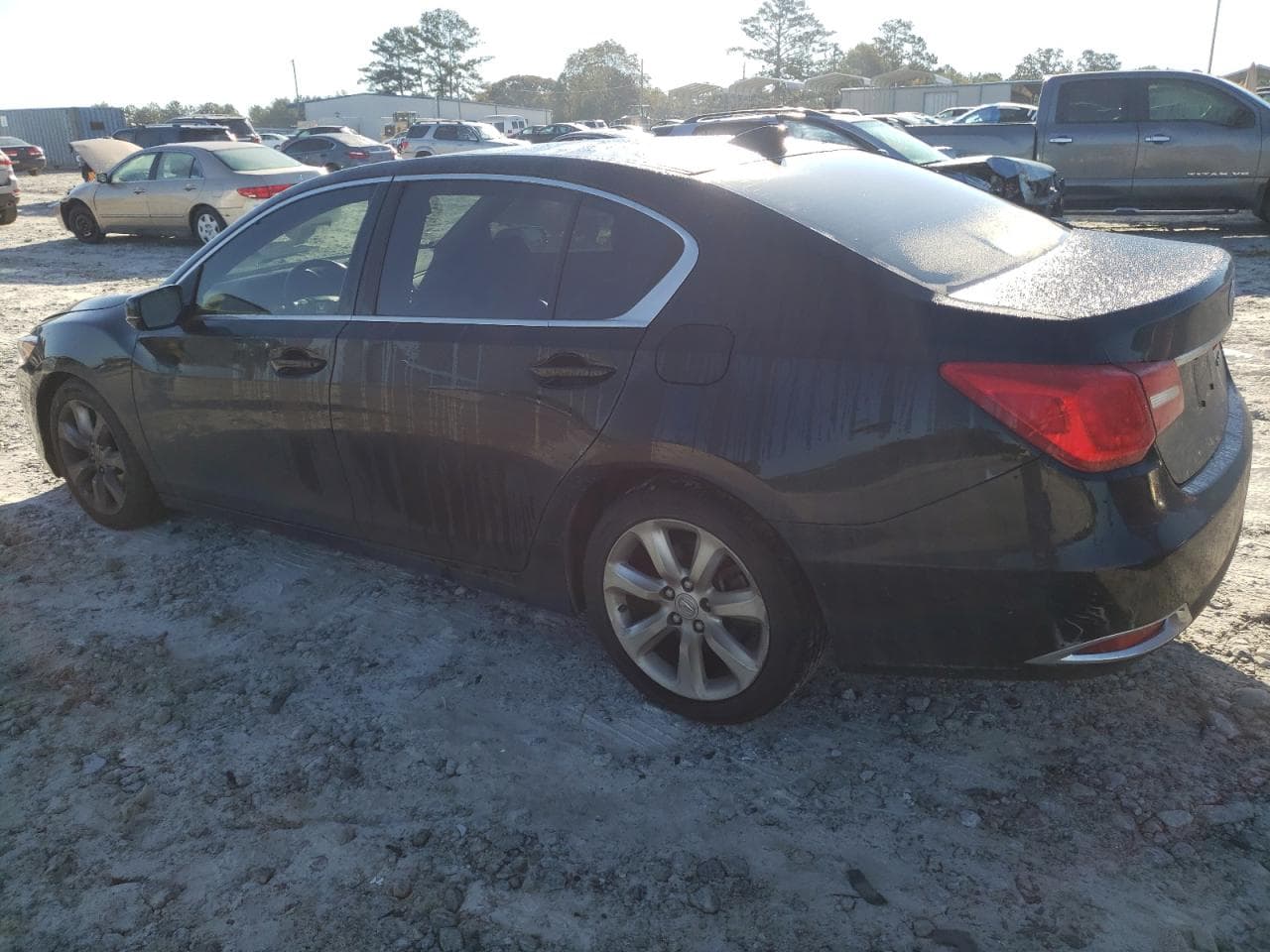 2014 Acura Rlx - foto 2