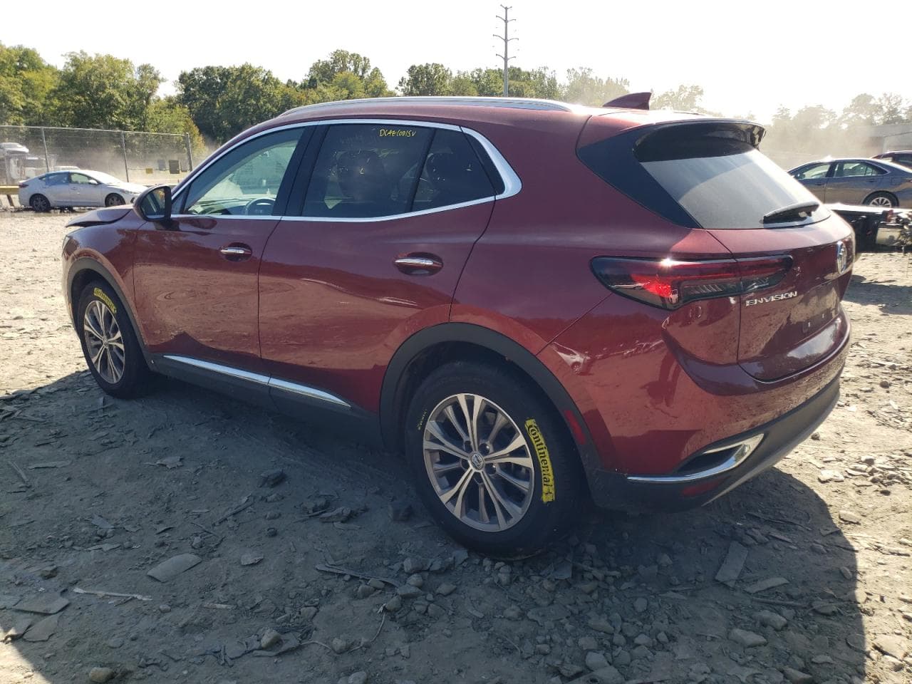2023 Buick Envision Preferred - foto 2