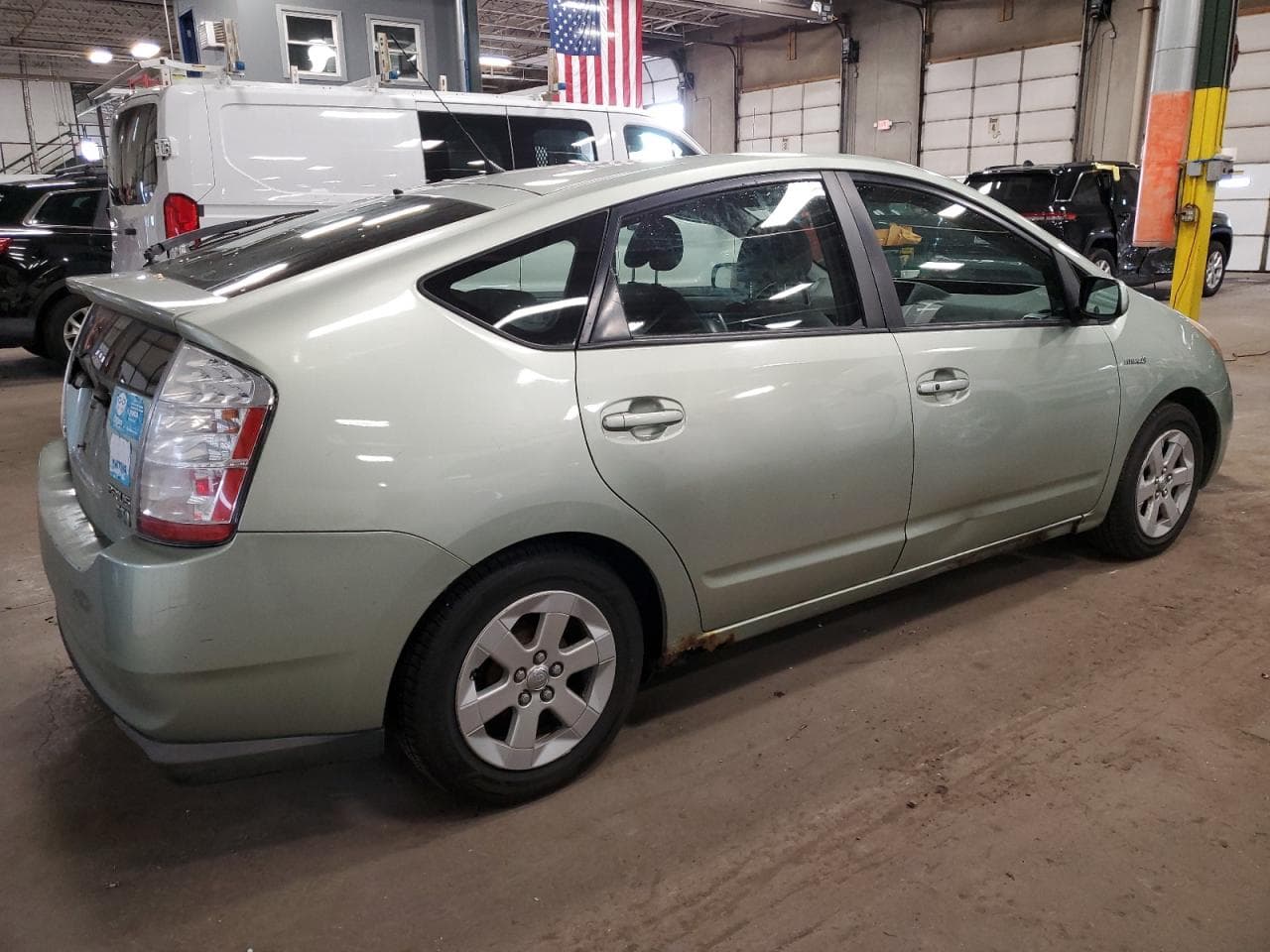 2008 Toyota Prius - foto 3
