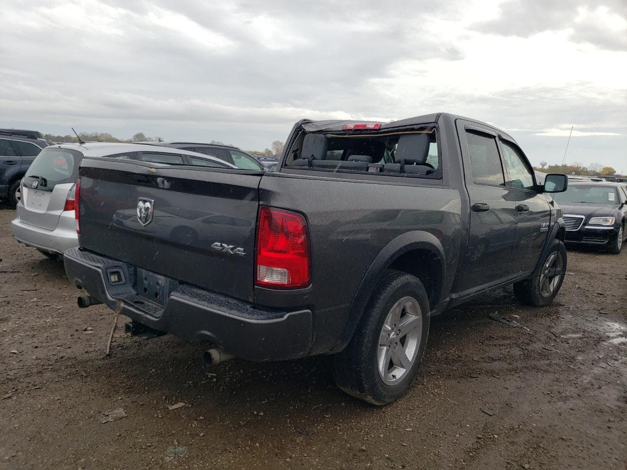 2014 Ram 1500 St - foto 3