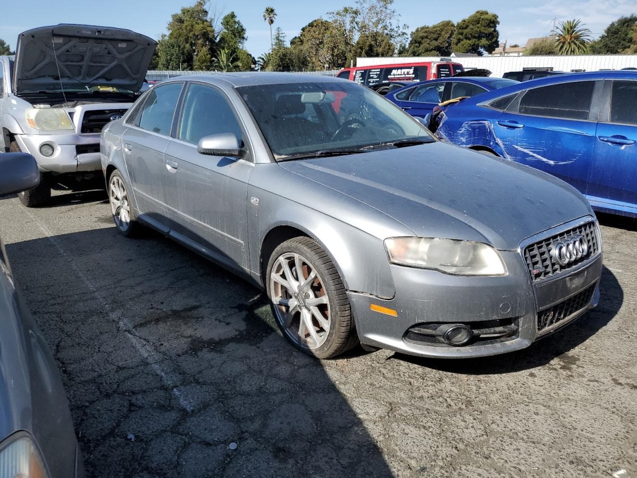 2008 Audi A4 2.0T - foto 4