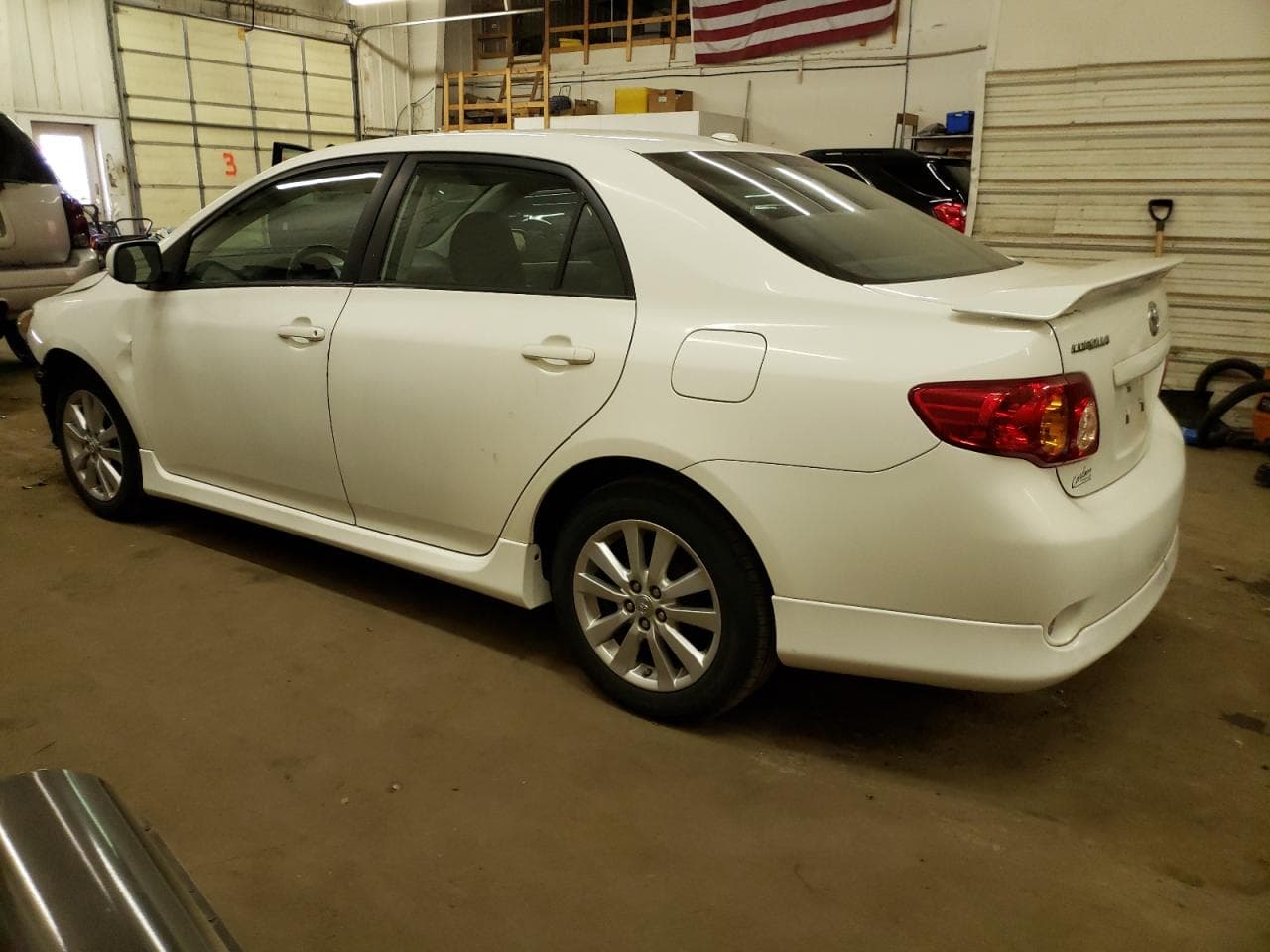 2010 Toyota Corolla S - foto 2