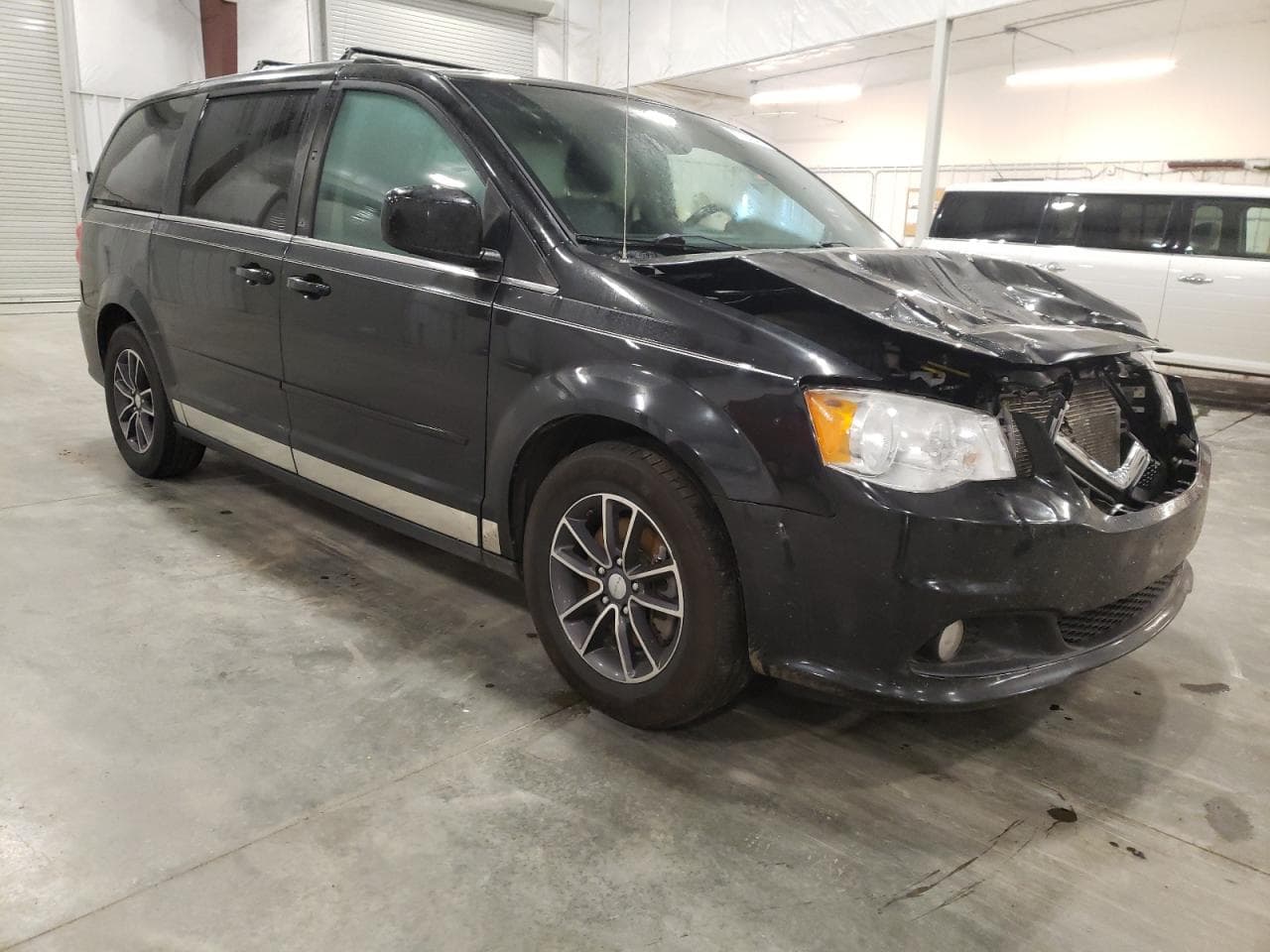 2017 Dodge Grand Caravan Sxt - foto 4
