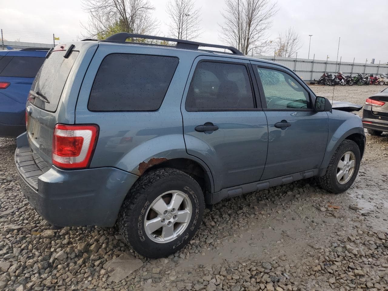 2012 Ford Escape Xlt - foto 3