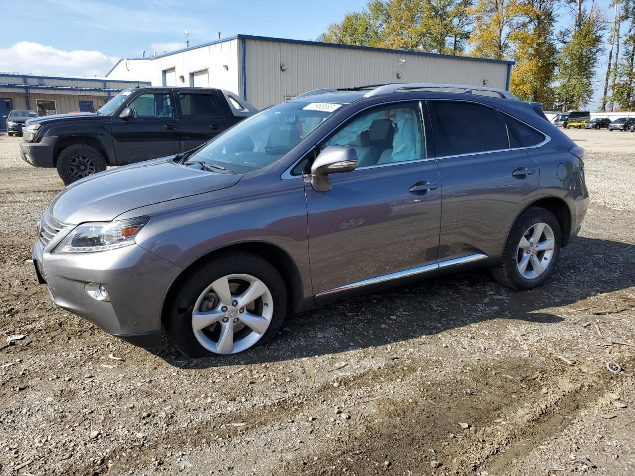 2015 Lexus RX z USA