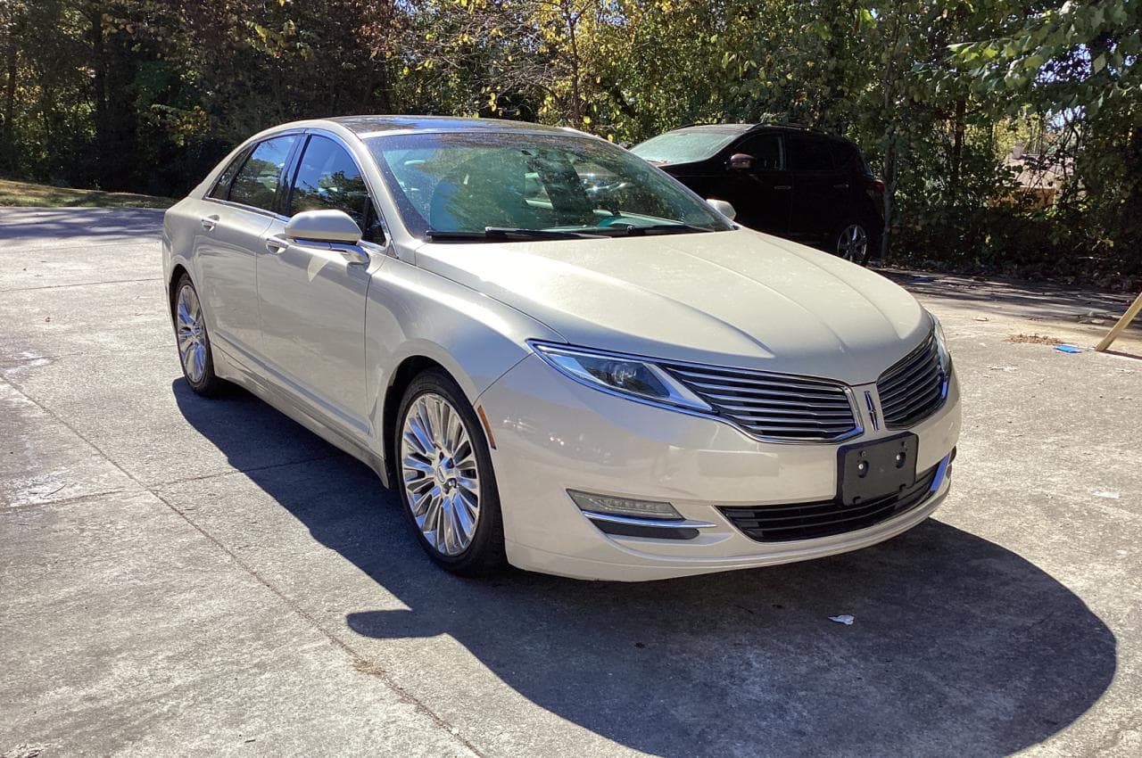 2015 Lincoln Mkz