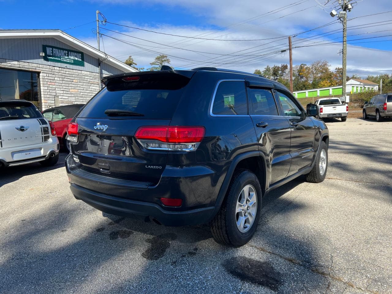 2015 Jeep Grand Cherokee Laredo - foto 4