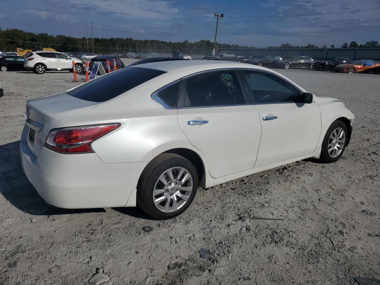 2015 Nissan Altima 2.5 S - foto 3