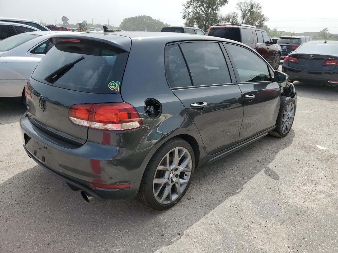 2013 Volkswagen Gti Drivers Edition - foto 3