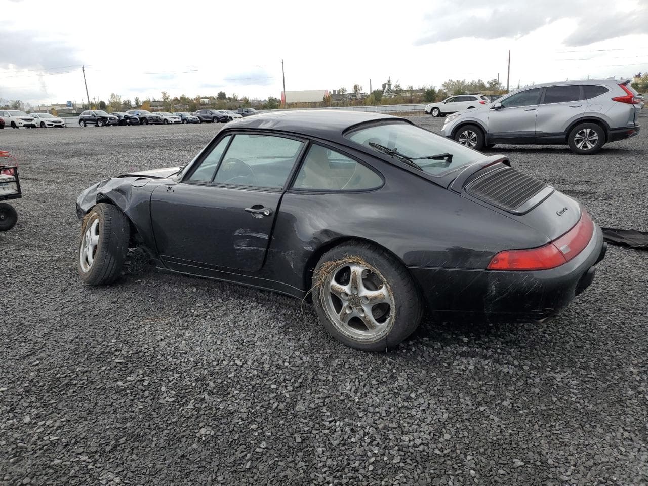 1995 Porsche 911 Carrera 2 - foto 2