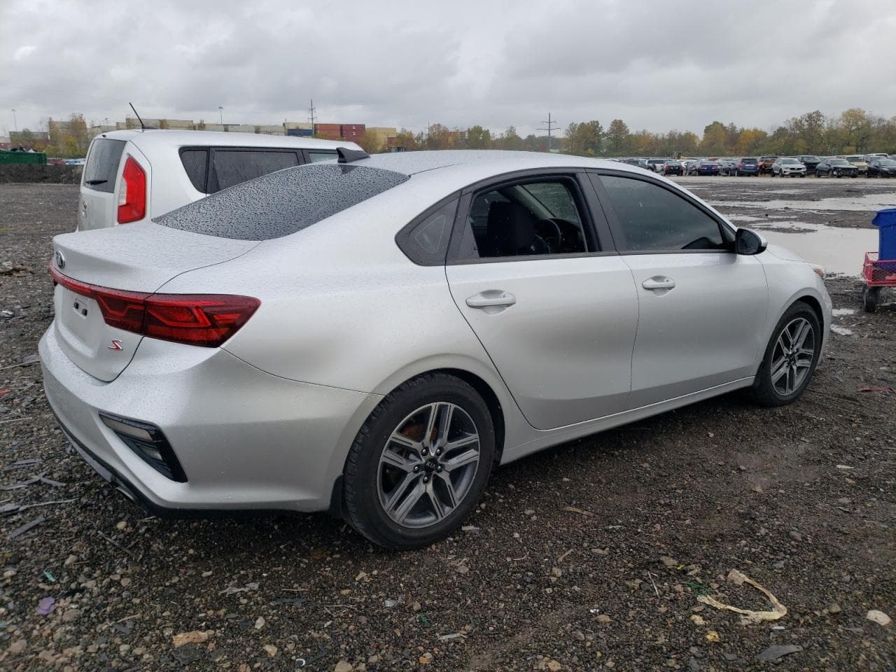 2019 Kia Forte S - foto 4