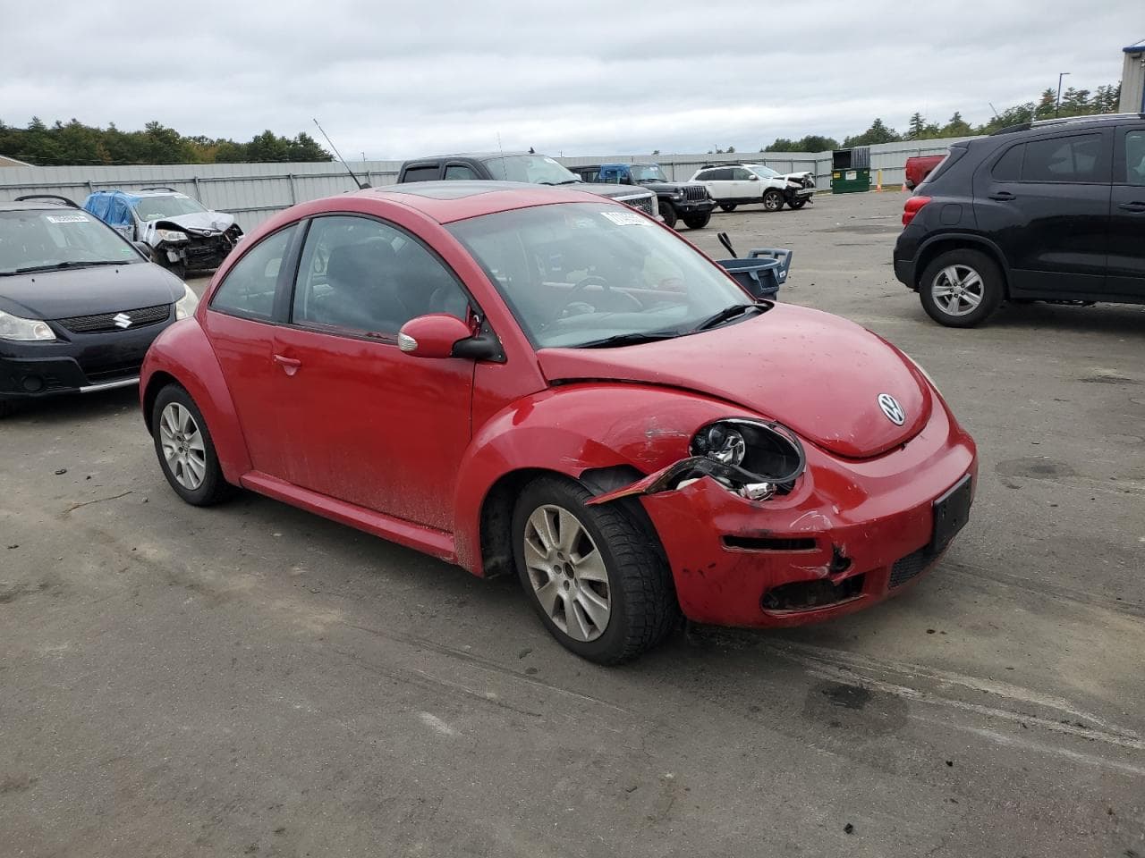 2010 Volkswagen New Beetle 2.5L - foto 4