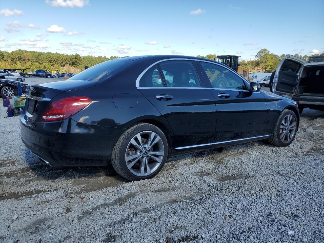 2018 Mercedes-Benz C 350E - foto 3