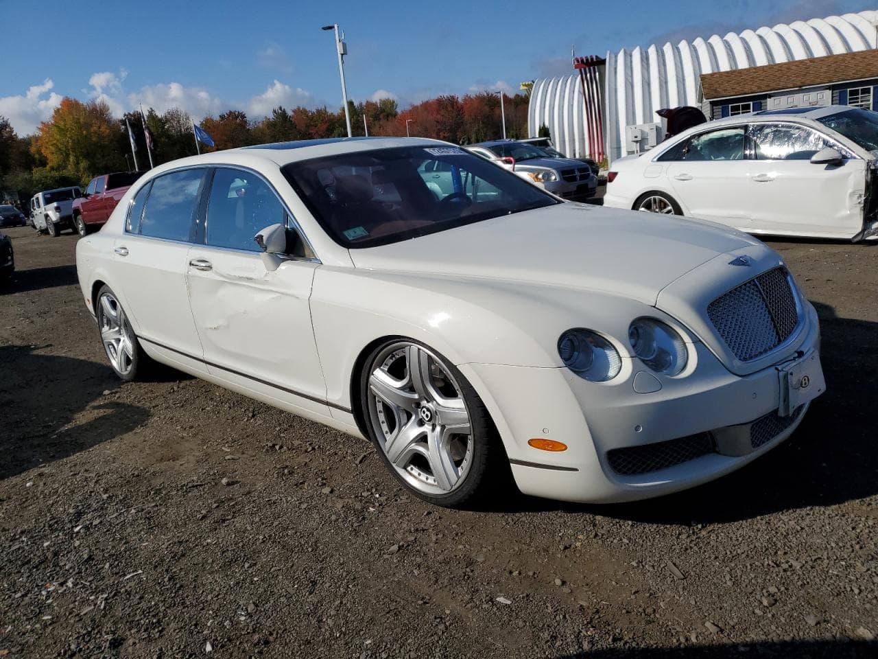 2006 Bentley Continental Flying Spur - foto 4