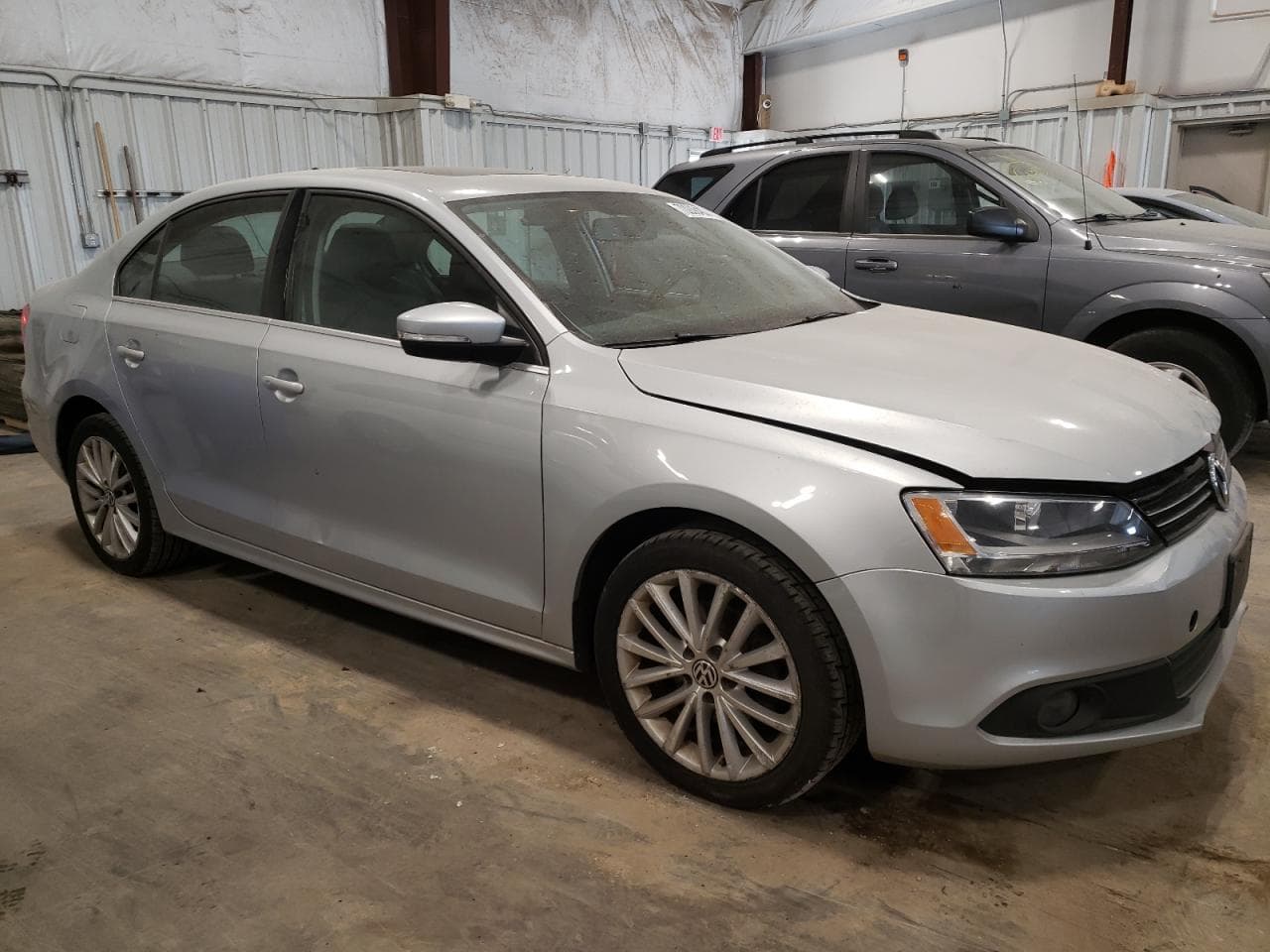 2012 Volkswagen Jetta Sel - foto 4