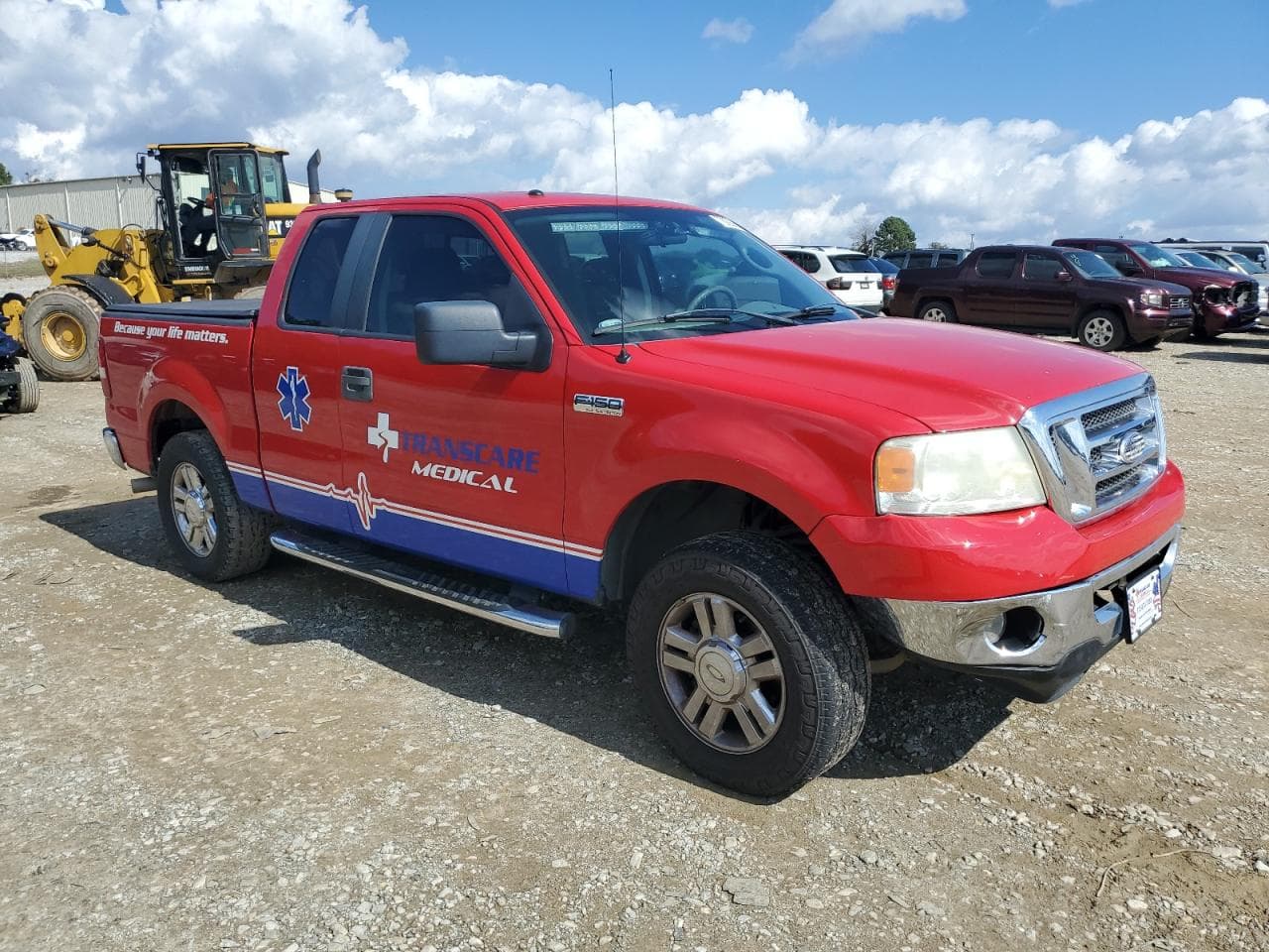 2008 Ford F150 Fx2/Lariat/Stx/Xlt - foto 4
