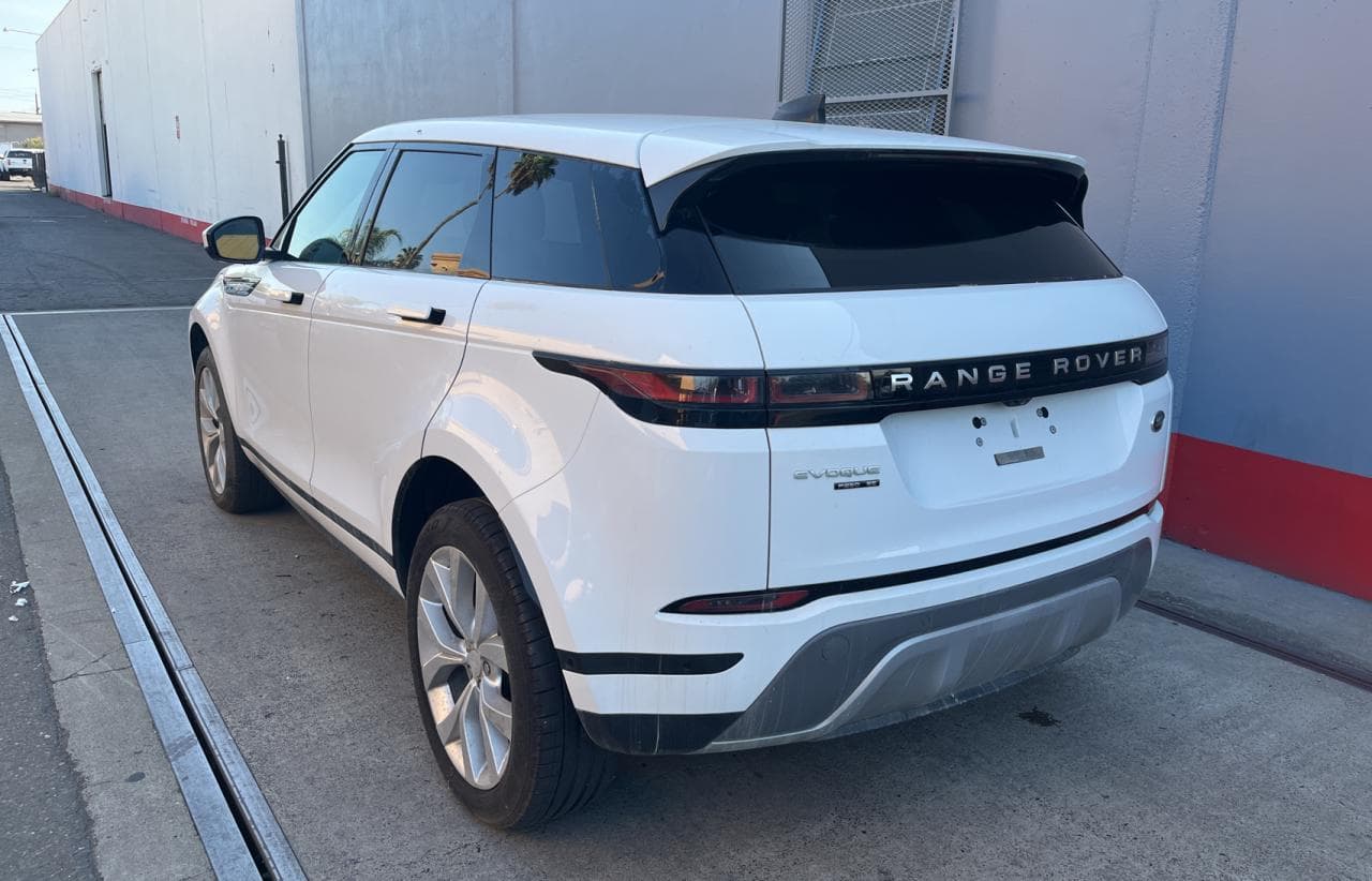 2020 Land Rover Range Rover Evoque Se - foto 3