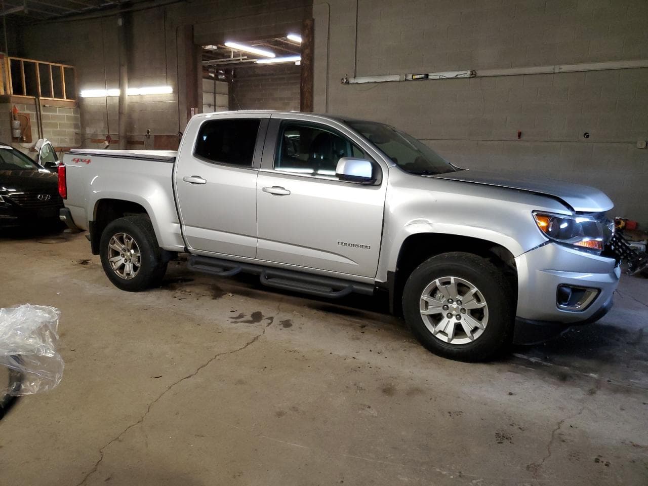 2017 Chevrolet Colorado Lt - foto 4
