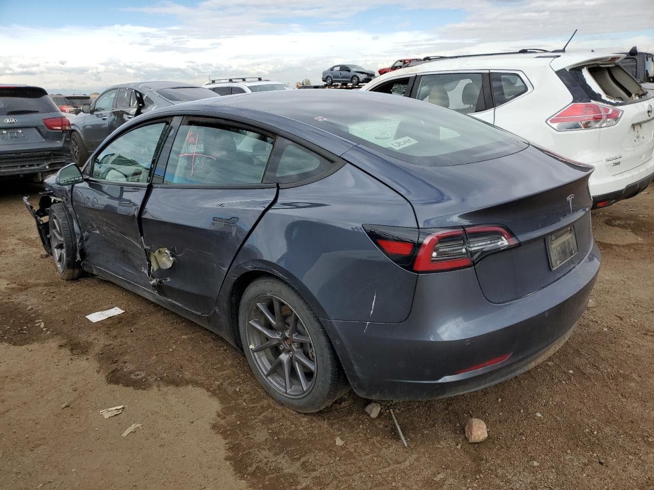 2021 Tesla Model 3 - foto 2