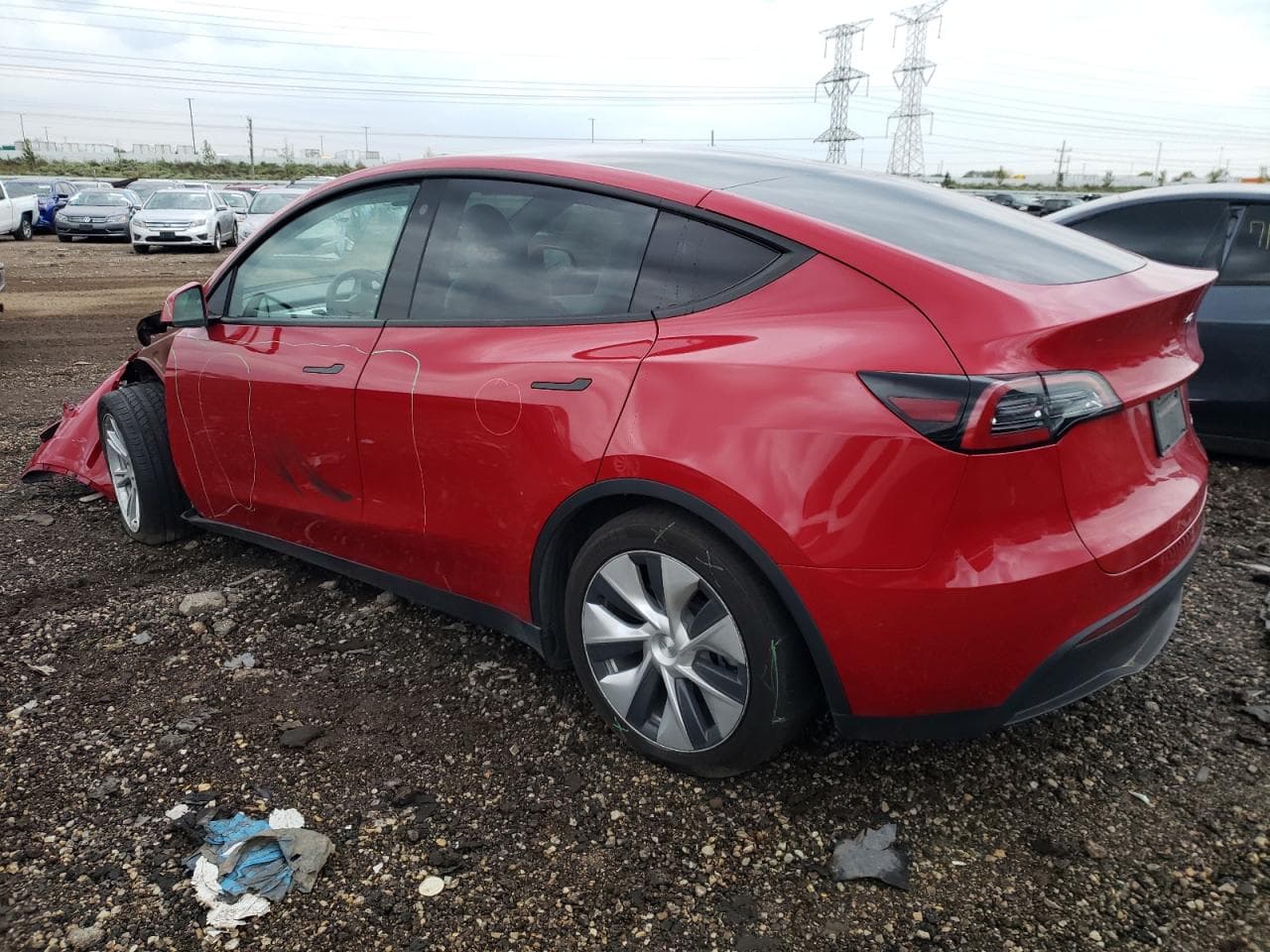 2022 Tesla Model Y - foto 2