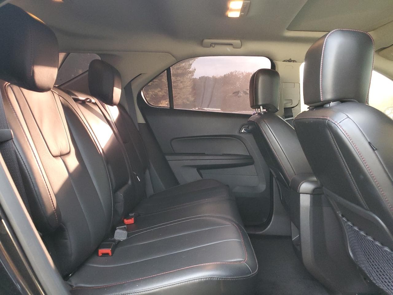 2012 Chevrolet Equinox Ltz