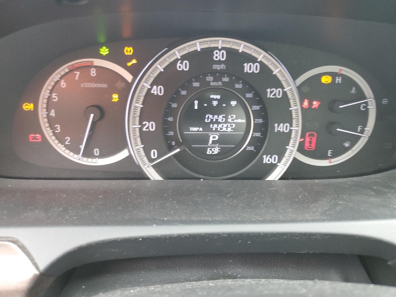 2016 Honda Accord Exl - foto 2