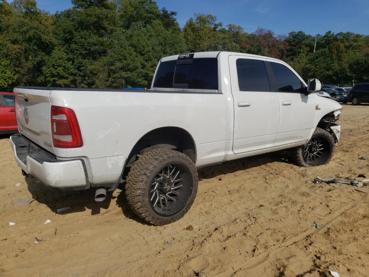 2021 Ram 2500 Big Horn - foto 3