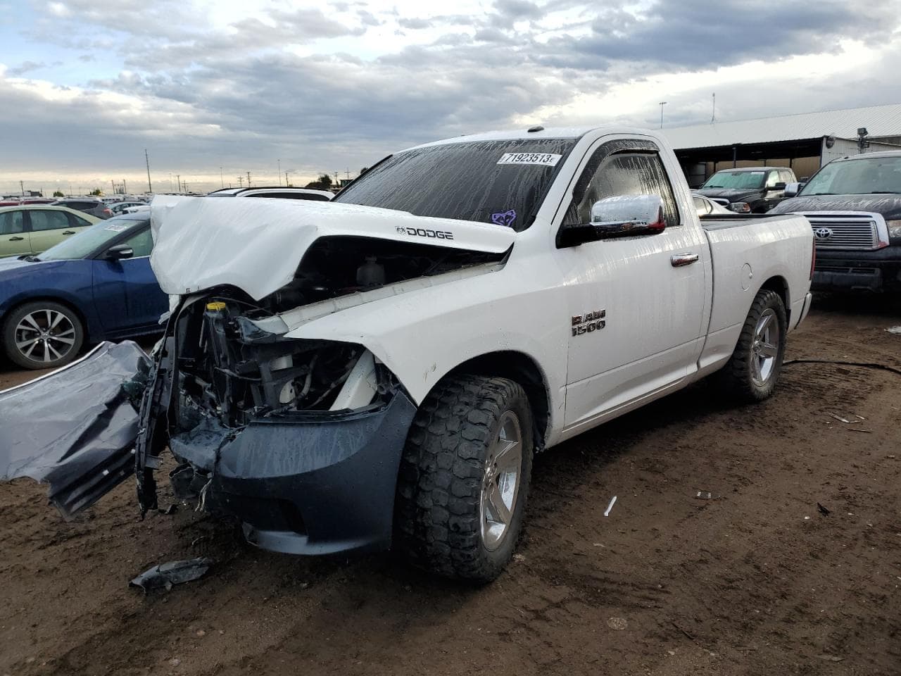 2013 Ram 1500 St
