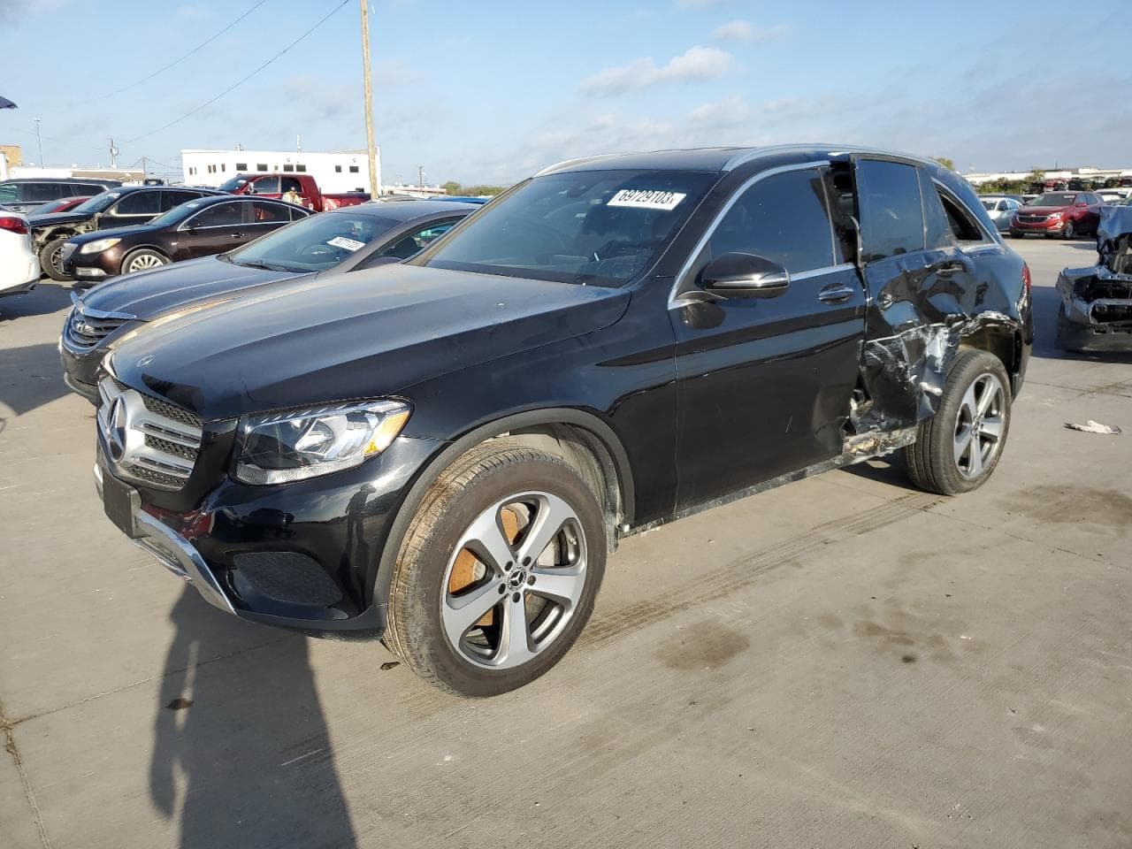 2019 Mercedes-Benz Glc 300