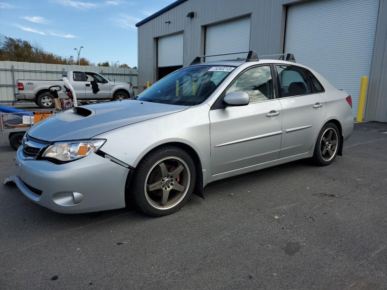 2009 Subaru Impreza 2.5Gt