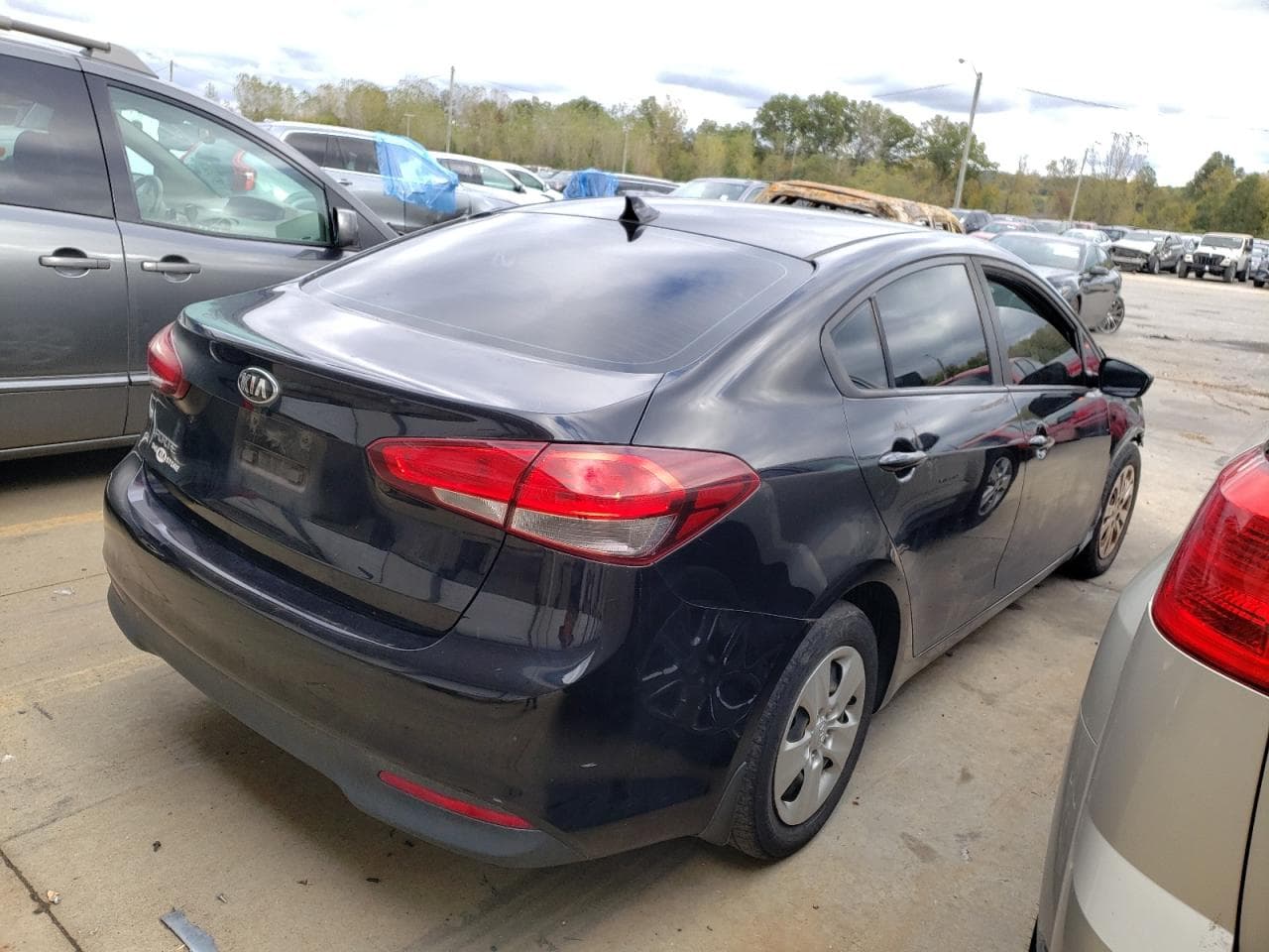 2018 Kia Forte Lx - foto 3