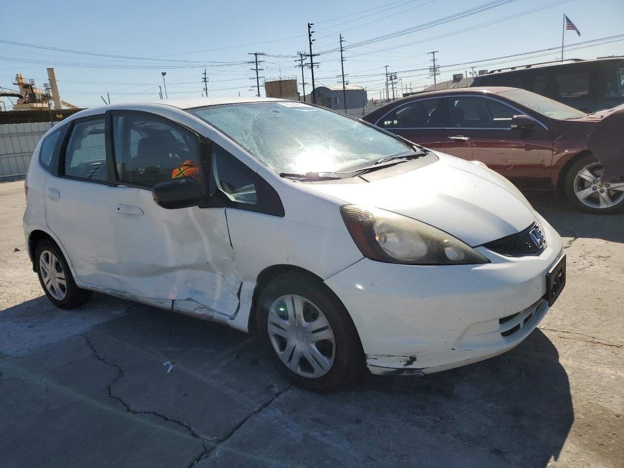 2010 Honda Fit - foto 4