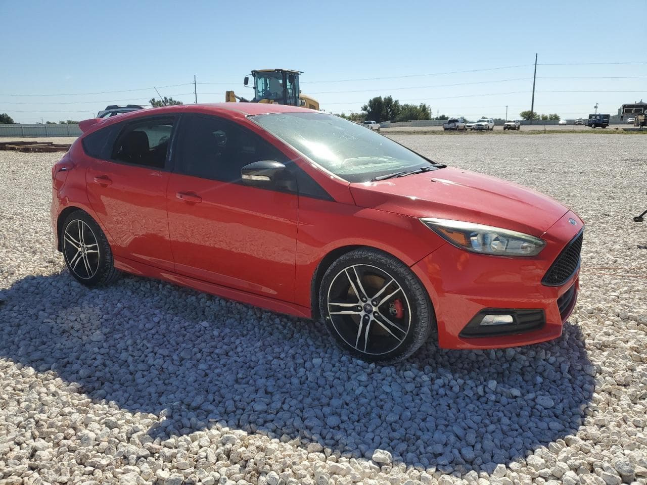 2015 Ford Focus St - foto 4