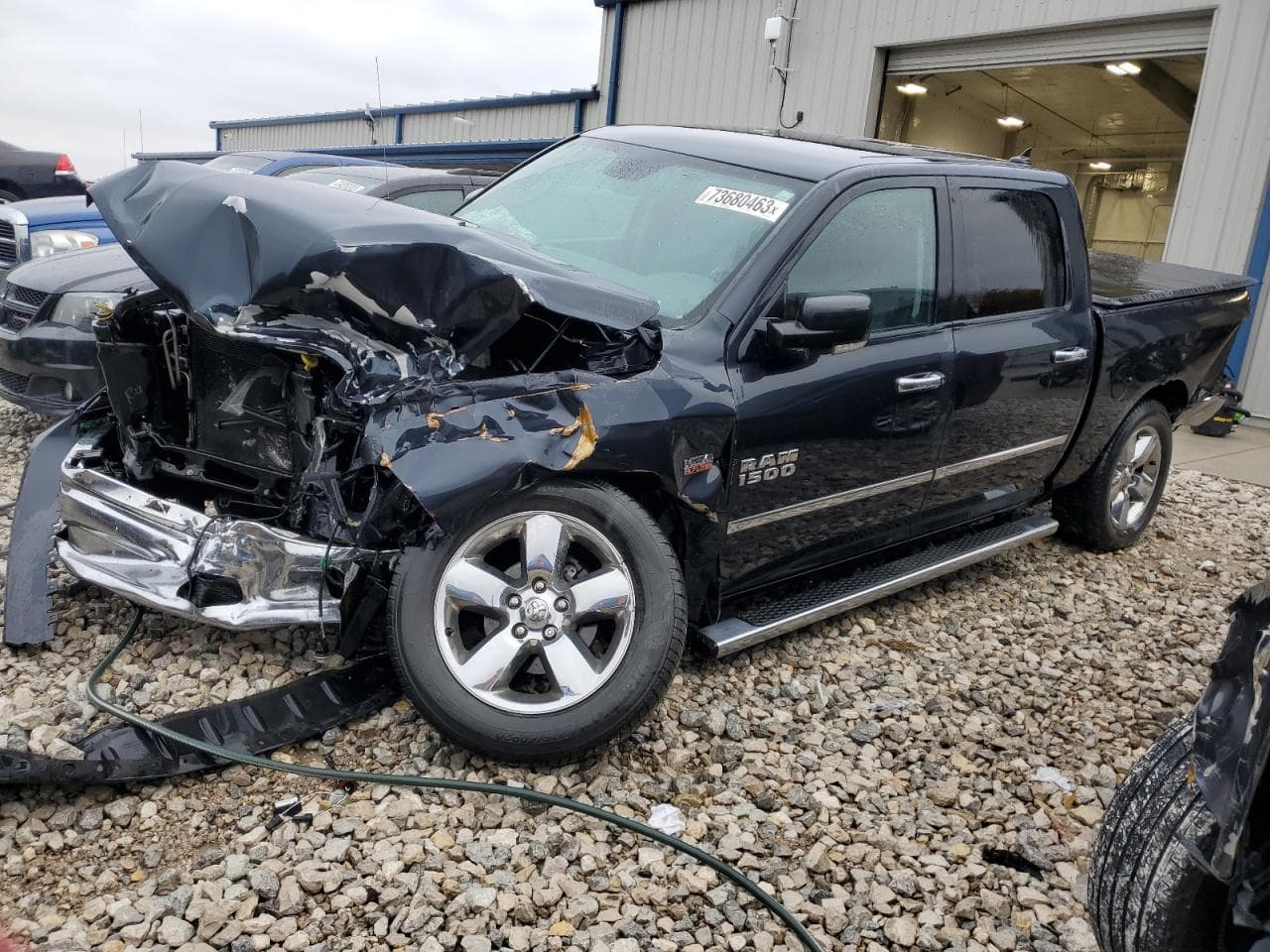 2013 Ram 1500 Slt