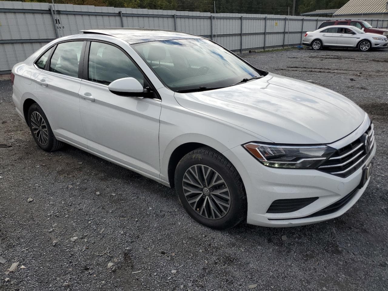 2021 Volkswagen Jetta S - foto 3