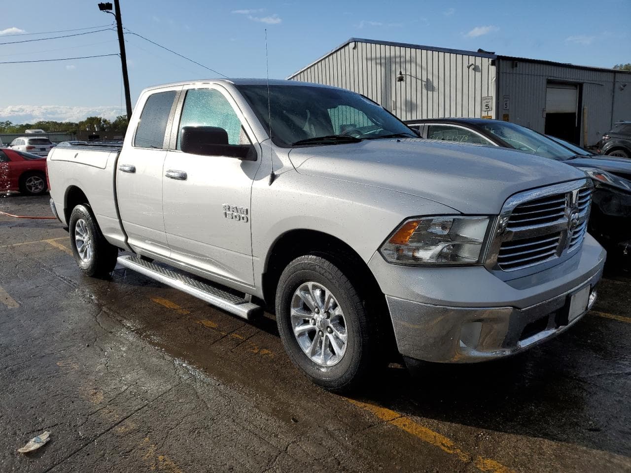 2013 Ram 1500 Slt - foto 4
