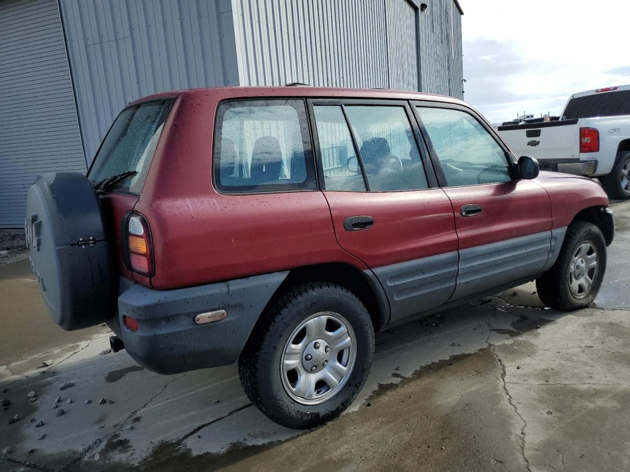 1999 Toyota Rav4 - foto 2