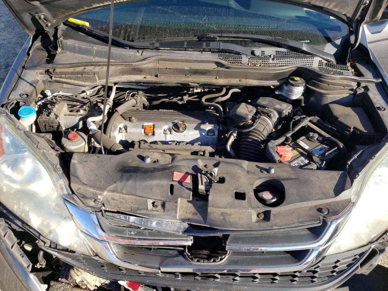 2011 Honda Cr-V Lx - foto 4