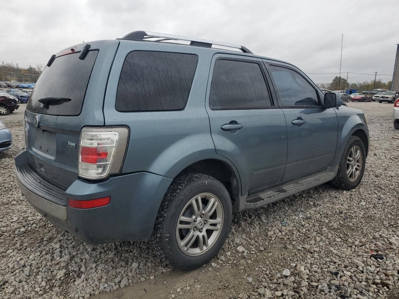 2010 Mercury Mariner Premier - foto 3