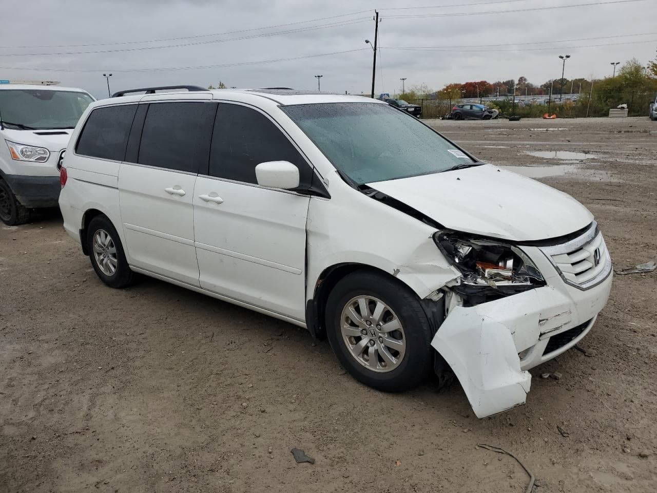 2008 Honda Odyssey Exl - foto 4