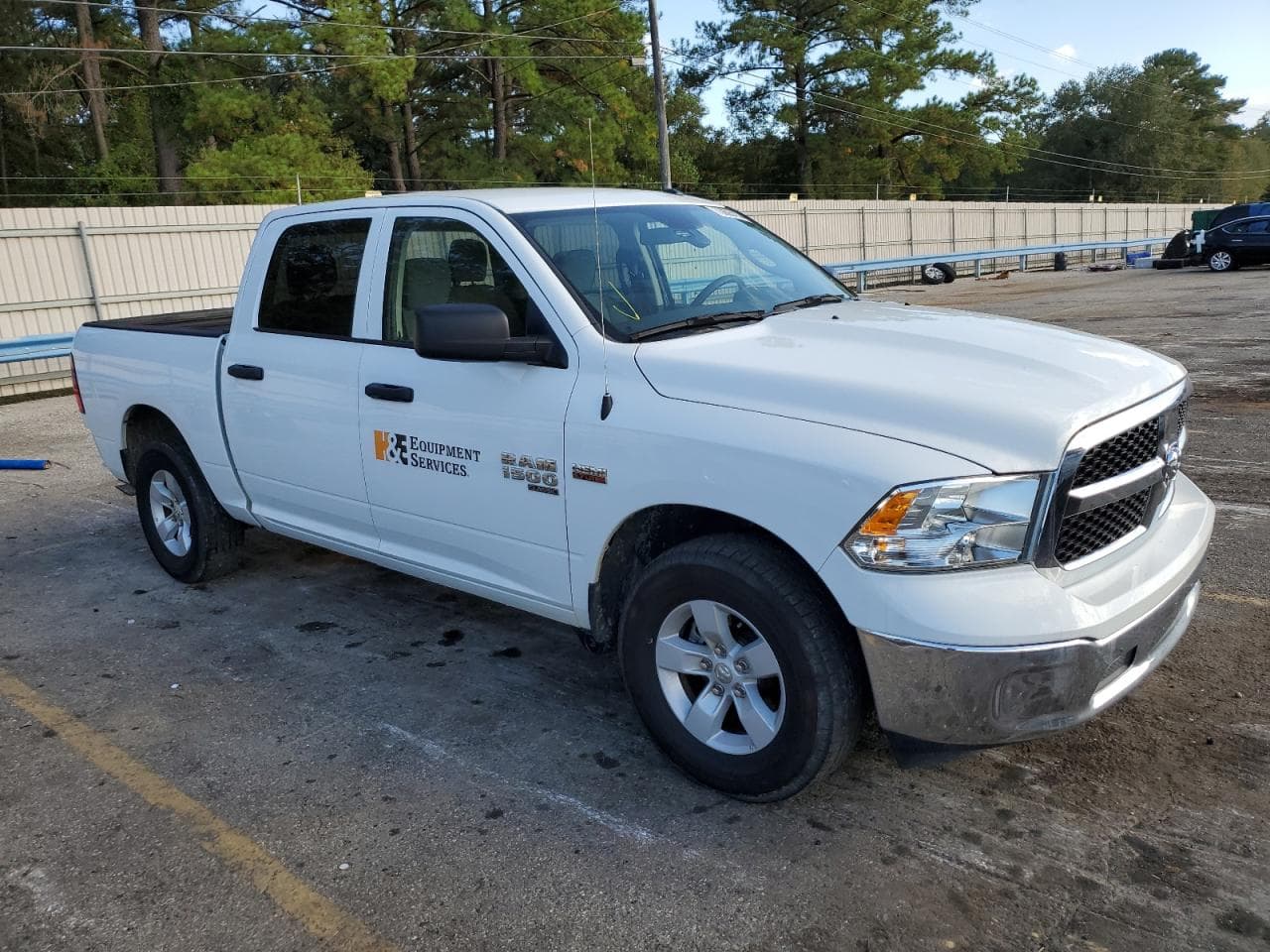 2022 Ram 1500 Classic Slt - foto 4