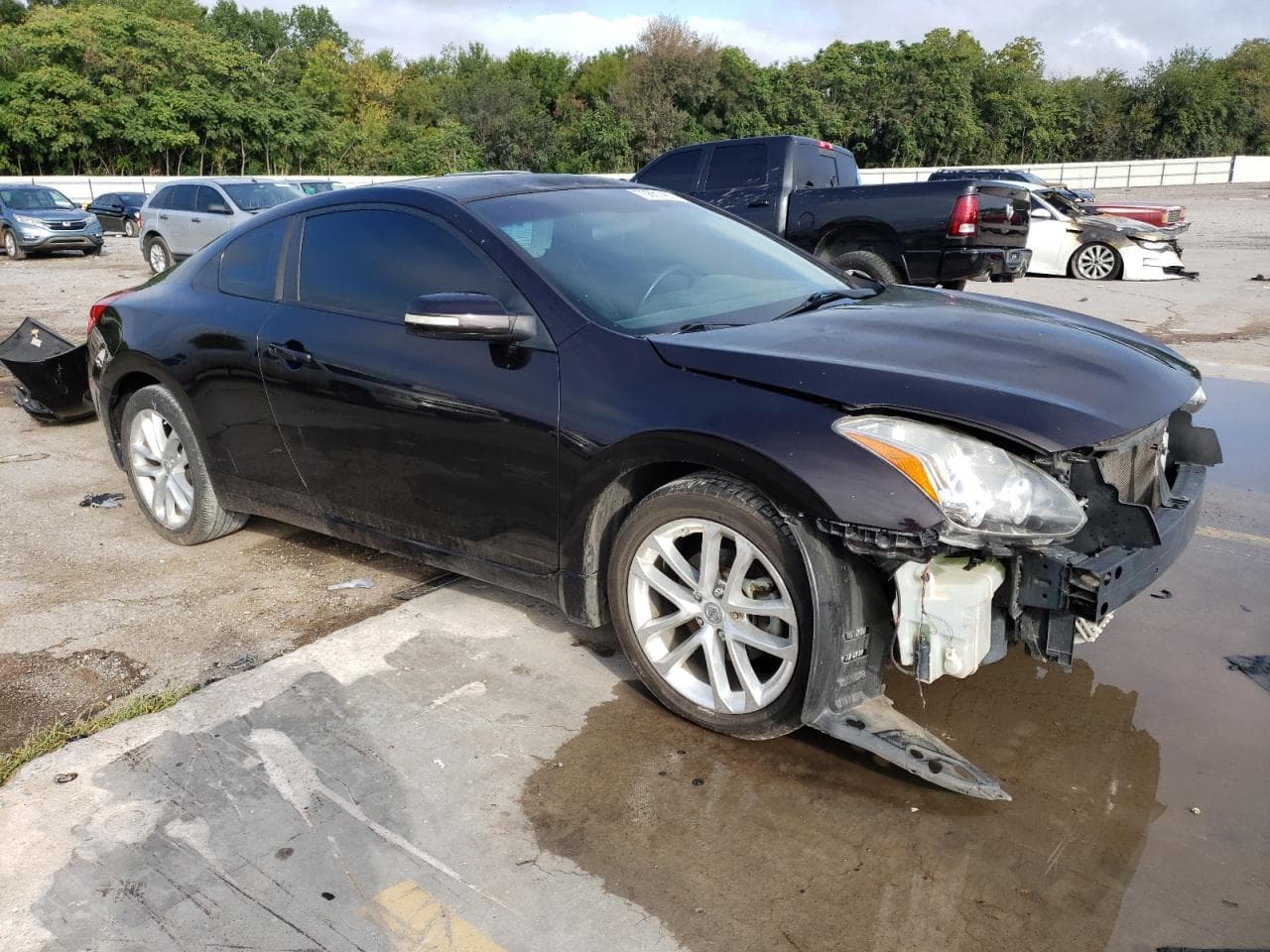 2010 Nissan Altima 3.5 Sr - foto 4
